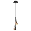  Opviq Csillár Rose Gold 2840-2A