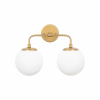  Opviq Fali Lámpa Gold Horn - 12210