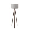  Opviq Floor Lamp Grey AYD - 2258
