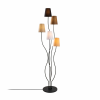  Opviq Floor Lamp Multicolor Bonibon - 13233