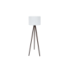  Opviq Floor Lamp White Black 129