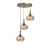  Opviq Honey Gold csillár 9048-3