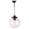  Opviq Outdoor Chandelier Black BFE-68160-BSY