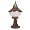  Opviq Outdoor Wall Lamp Brown BSU-68207-BKR-M1