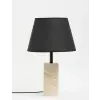  Opviq Table Lamp Black Valen - Black