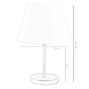  Opviq Table Lamp Red AYD - 2006