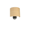  Opviq Wall Lamp Beige Black 8852-6