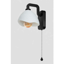 Opviq Wall Lamp Black Beton - Black világítás