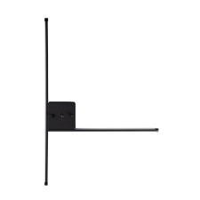  Opviq Wall Lamp Black Sarf - 13615 világítás