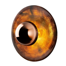 Opviq Wall Lamp Copper Kurt - 13352 világítás