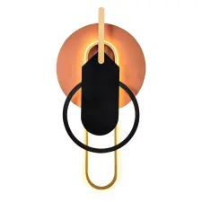  Opviq Wall Lamp Multicolor L1124 - Multicolor világítás