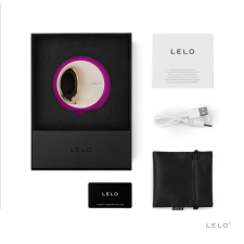  ORA 3 Deep Rose izgatók, stimulálók