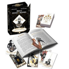  Oracle Magick et Mediums (COFFRET) – Reid,Ash-Coloured idegen nyelvű könyv