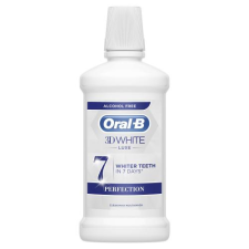 Oral-B 3D White Luxe szájvíz 500 ml uniszex szájvíz