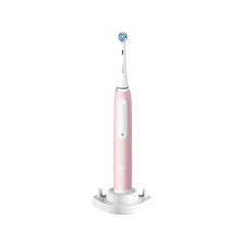 Oral-B 80717253 iO3 Elektromos fogkefe, rózsaszín, 1 db fogkefefej pótfej, penge