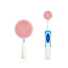 ORAL B Arcmasszírozófej ORAL B elektromos fogkeféhez pótfej, penge