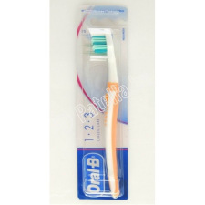 Oral-B classic care fogkefe közepes 35 fogkefe