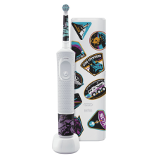 Oral-B D100 Vitality Lightyear elektromos gyerek fogkefe + útitok (10PO010389) elektromos fogkefe