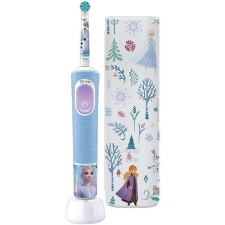 Oral-B D103 Vitality Pro Jégvarázs Elektromos gyerek fogkefe, Kék elektromos fogkefe