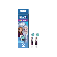 Oral-B Eb10-2 Frozen gyerek pótfej, 2db pótfej, penge