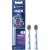 Oral-B EB18pRX 3D Elektromos fogkefe Pótfej - Fehér (2db) (EB18PRX 3DWHITE 2 SZT.)