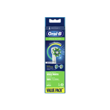 Oral-B Eb50-4 Cross Action pótfej, 4db, Rainbow pótfej, penge