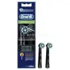 Oral-B EB50BK-2 Cross Action Black Rainbow 2 db-os elektromos fogkefe pótfej szett (EB50BK-2)