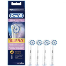 Oral-B EB60-4 Sensi Ultrathin elektromos fogkefe pótfej (4db) pótfej, penge