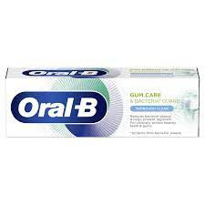  Oral-B fogkr. Gum Care&amp;Bacteria G 75ml fogkrém