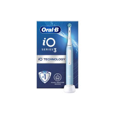 Oral-B iO3 Elektromos fogkefe - Kék elektromos fogkefe