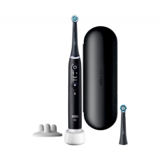 Oral-B iO6S Elektromos fogkefe - Fekete elektromos fogkefe