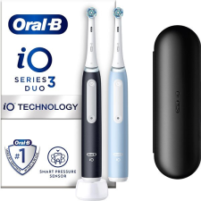 Oral-B iO 3 Duo Black&Blue elektromos fogkefe