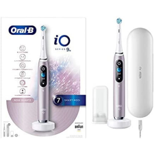 Oral-B iO 9N Elektromos fogkefe rózsaszínarany elektromos fogkefe