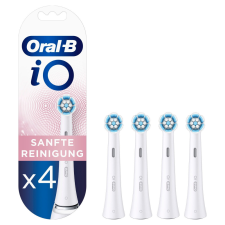  Oral-B iO Sanfte 4db-os tisztítókefe kisháztartási gépek kiegészítői