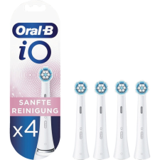 Oral-B iO Sanfte Reinigung Elektromos Fogkefefej (4db) (4210201343622) pótfej, penge