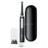 Oral-B iO Series 4 matt fekete elektromos fogkefe (10PO010374)