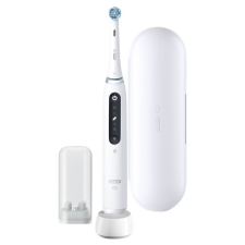 Oral-B io series 5 fehér elektromos fogkefe elektromos fogkefe