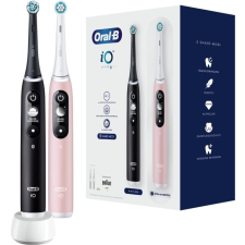 Oral-B iO Series 6 Duo Elektromos fogkefe (2db) elektromos fogkefe