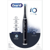 Oral-B iO Series 6s Black Lava (4210201409137) Elektromos fogkefe Forgó/oszcilláló Fekete