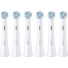 Oral-B iO Ultimate Elektromos fogkefe Pótfej - Fehér (6db) (iO UC EB6 Białe)