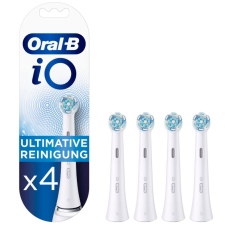  Oral-B iO Ultimative 4db-os tisztítókefe kisháztartási gépek kiegészítői