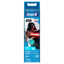 Oral-B Kids Star Wars Elektromos fogkefefej (4210201404309) pótfej, penge