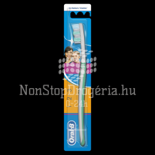 Oral-B Oral-B fogkefe 1-2-3 40 Medium Classic fogkefe