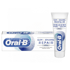Oral-B Oral-B fogkrém 75 ml Repair G&amp;E Gentle Whitening fogkrém