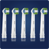 Oral-B Precision Clean 80339350 fogkefe fej 5 db Kék, Fehér (4210201321569)