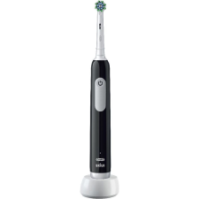Oral-B PRO1 Cross Action Elektromos fogkefe - Fekete elektromos fogkefe