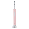 Oral-B Pro 1 CrossAction Elektromos fogkefe - Rózsaszín