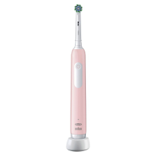 Oral-B Pro 1 CrossAction Elektromos fogkefe - Rózsaszín elektromos fogkefe