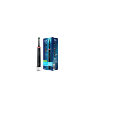 Oral-B Pro 3 3000 CrossAction Black Edition Elektromos fogkefe - Fekete (4210201289364) elektromos fogkefe