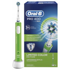 Oral-B PRO 400 Cross Action (D16.513) elektromos fogkefe